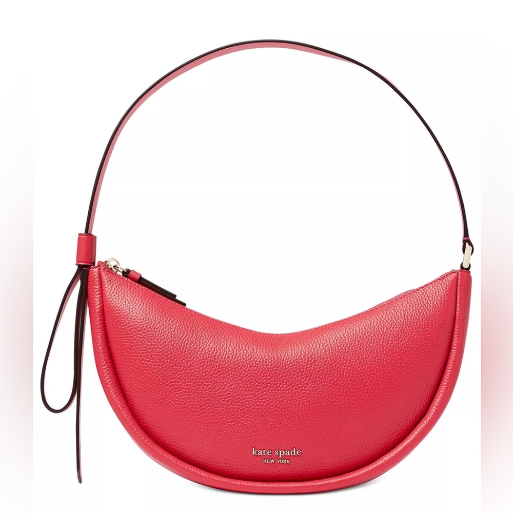 NWT….. kate spade new york Smile Small Leather Shoulder Bag